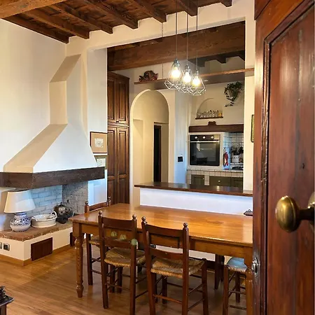 Apartman Al Canto Del Bandino -