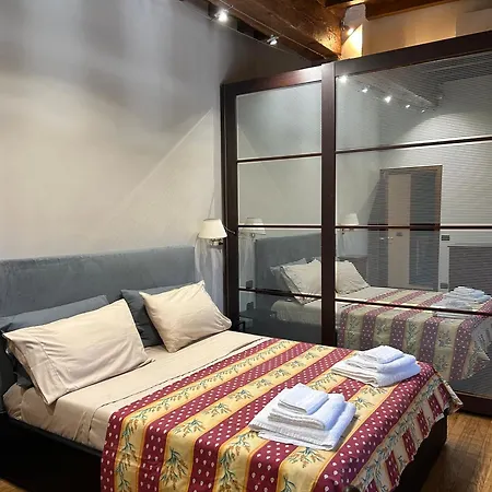 Al Canto Del Bandino - Apartman